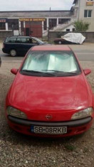 Vand sau schimb opel tigra 1.6 motor echotech foto