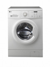 LG Masina de spalat rufe F12C3QD, incarcare frontala, 7 kg, 1200 RPM foto