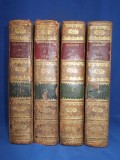 MEMORIES DE SULLY,PRINCIPAL MINISTRE DE HENRI-LE-GRAND ( 4 VOL ) - PARIS - 1788