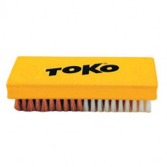 Toko Perie Base Brush Copper/Nylon 5545243 Ski / Snowboard foto