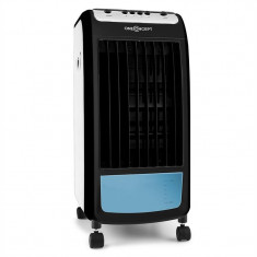 ONEconcept Caribbean Blue ventilator odorizant de aer rece 400m&amp;amp;sup3; 70W alb / negru foto