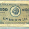 A1123 BANCNOTA-ROMANIA-1000000 LEI-16 APRILIE 1947-SERIA0021-starea care se vede