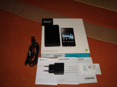 SONY XPERIA go ST27i NOU LA CUTIE - 239 LEI !!! foto