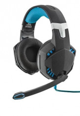 TRUST GXT 363 7.1 BASS VIBRATION HEADSET foto