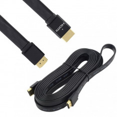 OMEGA CABLU HDMI v.1.4 PREMIUM GOLD 3M BLISTER foto