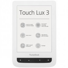 PocketBook TOUCH LUX 3 White foto