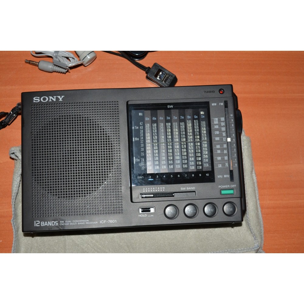 radio sony icf 7601 arhiva Okazii.ro