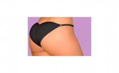 Lenjerie intima cu efect push-up pentru posterior Brazilian Secret foto