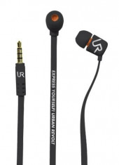 TRUST UR DUGA INEAR HEADPHONE BLACK foto