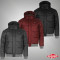 Nou! Geaca iarna Barbati Lee Cooper Ribbed originala - marimea S M L XL XXL