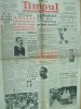 Timpul 12 iulie 1939 guvernator BNR Constantinescu Armand Calinescu Ralea bresle