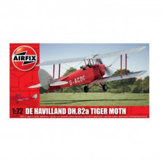 Kit Aeromodele Airfix 01024 Avin De Havilland Dh.82A Tiger Moth Scara 1:72 foto