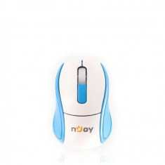 NJOY M6 Wireless Optical 77mm Mini Mouse foto