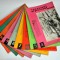 Lot 9 reviste Vanatorul si pescarul - 1961