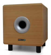 Hyundai Multicav Subwoofer (20cm) Home Cinema bej 100W foto