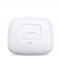 TP-Link Access Point Wireless N 300Mbps cu posibilitate de montare pe tavan