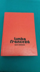 LIMBA FRANCEZA *CURS INTENSIV/MICAELA GULEA, HENRY-PIERRE BLOTTIER/1976 foto