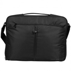 Continent CC-02 v.2 Black LAPTOP BAG foto