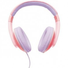 TRUST SONIN KIDS HEADPHONE - PINK/PURPLE foto