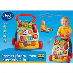 Premergator Vtech Primii Pasi Vtech Vt77012 foto