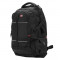 Sumdex SCHWYZ CROSS Soho 16 black backpack