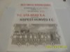 Program UTA - Kispest-Hondved FC