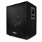 Subwoofer activ Ibiza 38 cm bi-amp 800 W