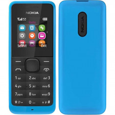 Nokia 105 cyan EU foto