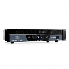 Malone DX3000 PA amplificator de putere 3000W PUNTE foto