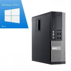 PC Refurbished Dell Optiplex 790 SFF i3 2100 Win10Pro foto