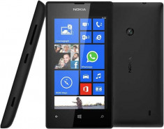 Microsoft 435 Lumia Dual-SIM black EU foto