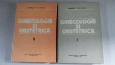 I. Negrut, O.Rusu -Ginecologie ?i obstetrica (2 Vol. ) foto