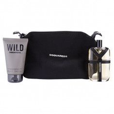 SET WILD 50 ML EDT + 100 ML SG + BAG foto