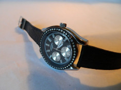 Ceas de dama ROTARY Chronospeed multi-date din otel foto