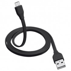 TRUST UR MICRO-USB CABLE 1M-BLK foto