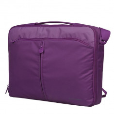 Continent CC-02 v.2 Purple LAPTOP BAG foto