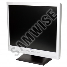 Monitor LCD Belinea 17&amp;quot;, Grad A, 1280 x 1024, 8ms DVI, VGA, Cabluri + GARANTIE ! foto