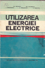 Utilizarea energiei electrice Th. Miclescu foto