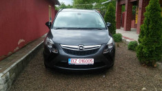 OPEL ZAFIRA 7 LOCURI AN 2012 2000CDTI 165 CAI foto