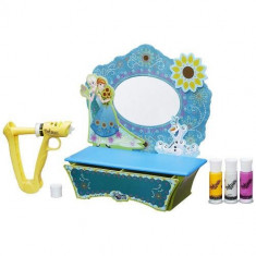 Set Plastilina Dohvinci Frozen Vanity Frame Kit foto