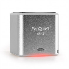 Marquant Mini difuzor MS-2 Bluetooth USB micro SD AUX foto