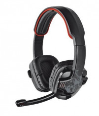 TRUST GXT 340 7.1 SURROUND GAMING HEADSET foto