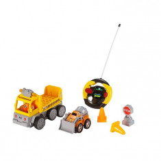 Tow Loader Cu Excavator Revell Rv23003 foto