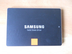 SSD Samsung 840 Pro 128GB SATA-III 2.5 inch. foto