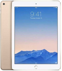 Apple iPad Air2 WiFi 32GB gold EU foto