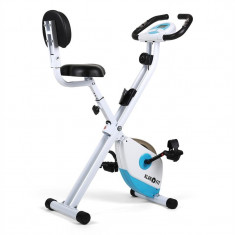 Klarfit X-Bike 700 Exercitarea bicicleta ergometrica Pulse Monitoare Klappbar 100 kg foto