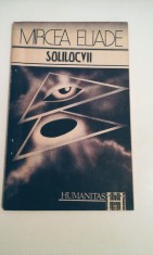 Mircea Eliade - Solilocvii , Humanitas, 10 lei foto