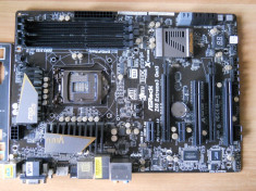 Placa de baza Asrock Z68 Extreme3 Gen3 socket 1155. foto