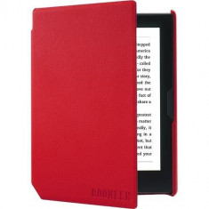 Cover Cybook Muse - Red Vermillon foto