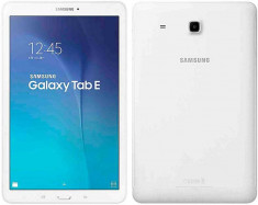 Samsung T560 Galaxy Tab E 9.6 8GB pearl white EU foto